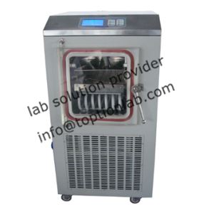 In-situ Топ натиснете вакуум замразява сушилня