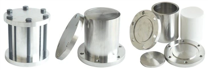 25ml Hydrothermal Synthesis Autoclave Reactor, High Pressure Digestion Tank