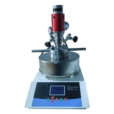 Доставчици на реактори с високо налягане TOPTION Китай